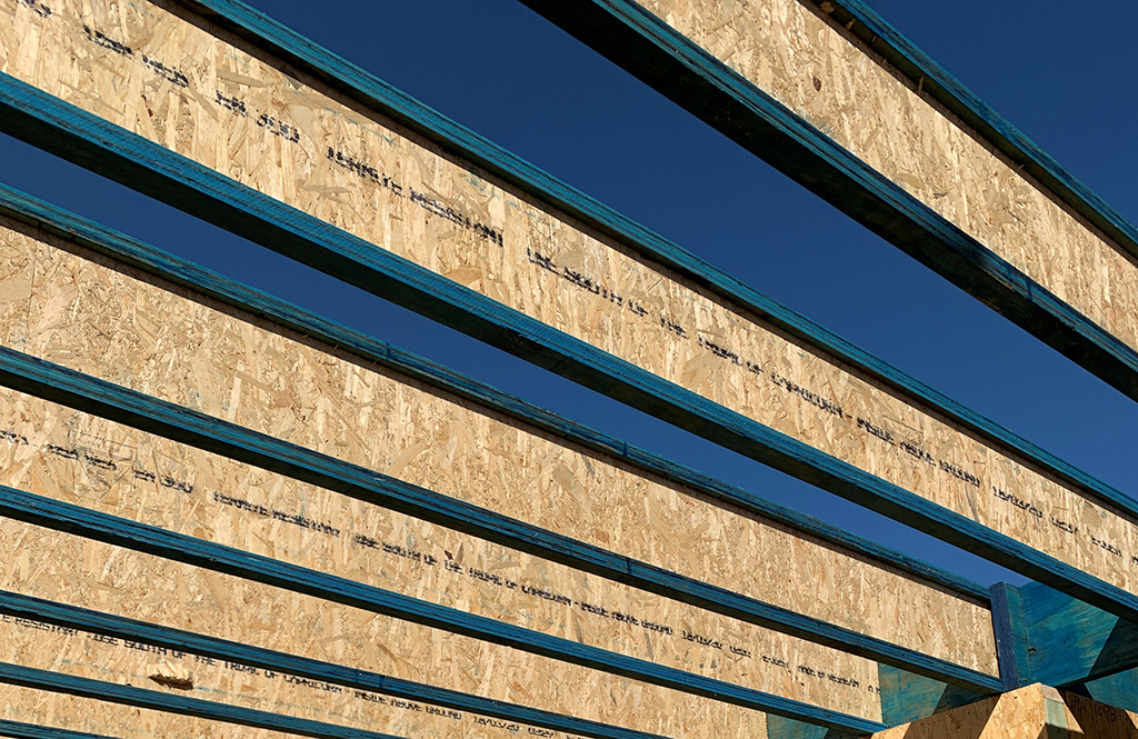 Manufacturer of Quality Laminated Veneer Lumber (LVL) products Wesbeam